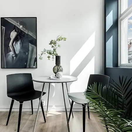 Cosy And Modern In The Center Of * Bergen