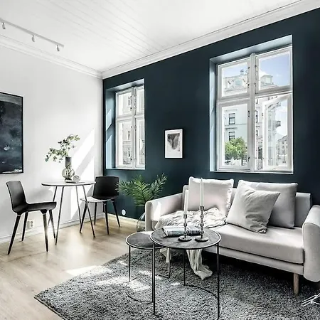 Cosy And Modern In The Center Of Apartamento