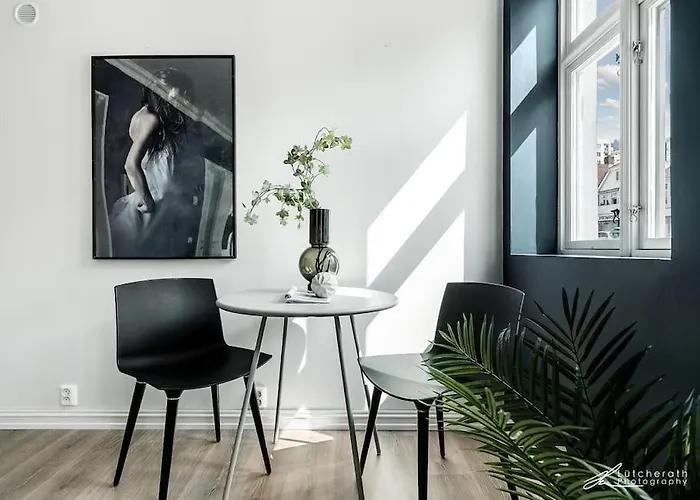 Cosy And Modern In The Center Of * Bergen