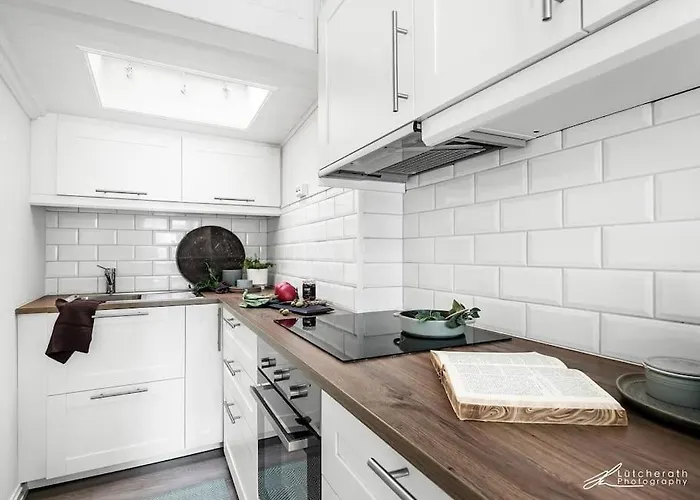 Apartament Cosy And Modern In The Center Of Bergen