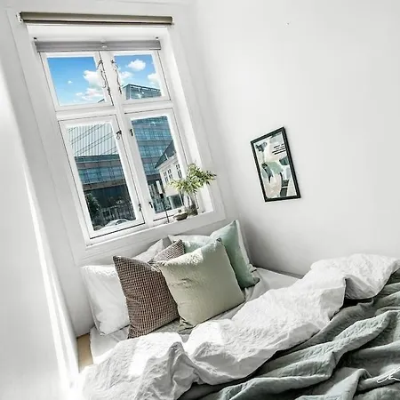 Cosy And Modern In The Center Of